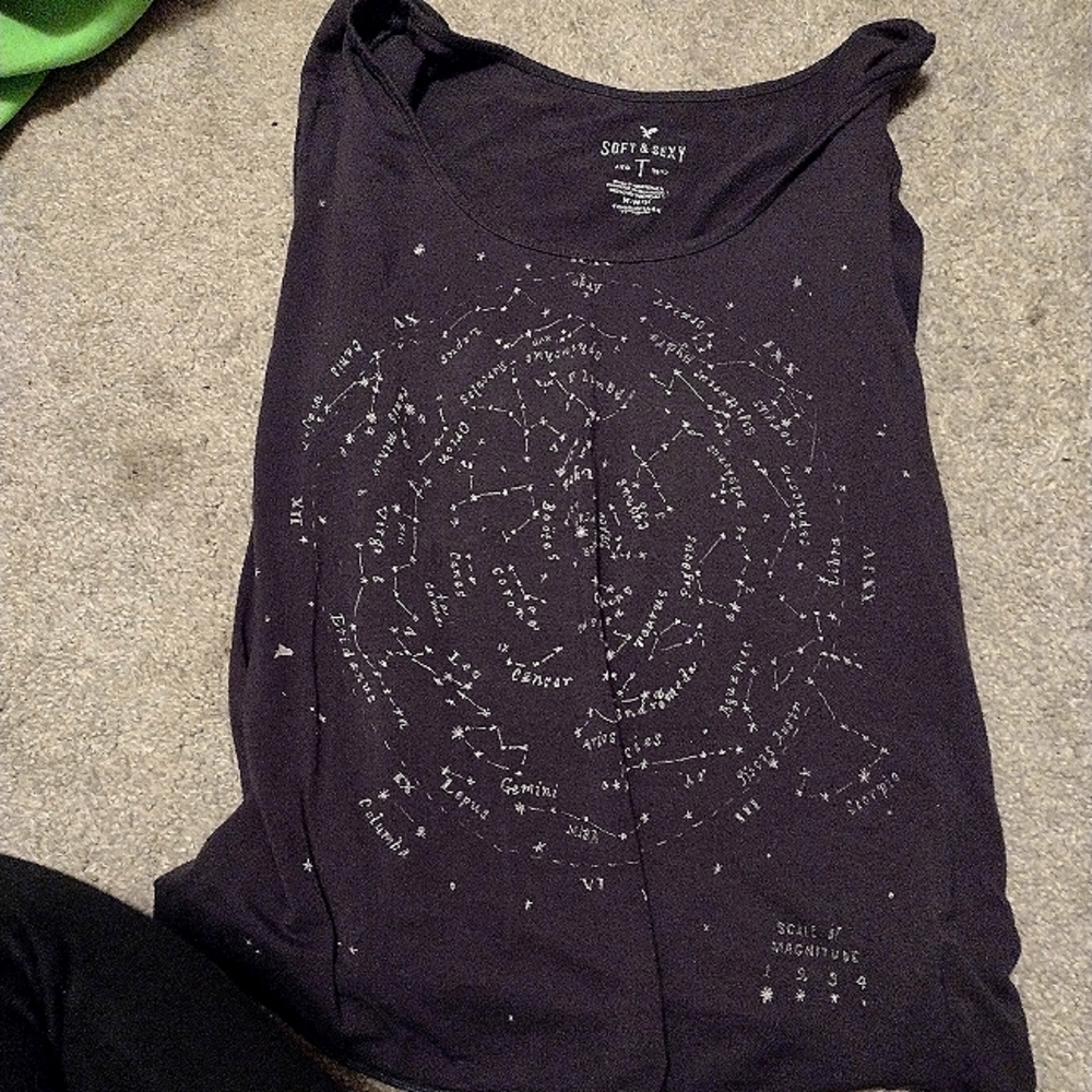 Soft&Sexy Short Sleeve T-shirt